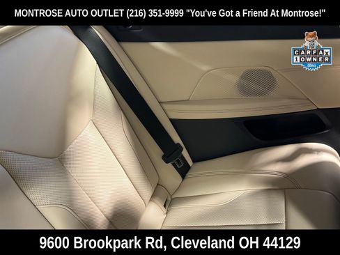 Used 2023 BMW 430i xDrive Convertible w/ Premium Package image 33