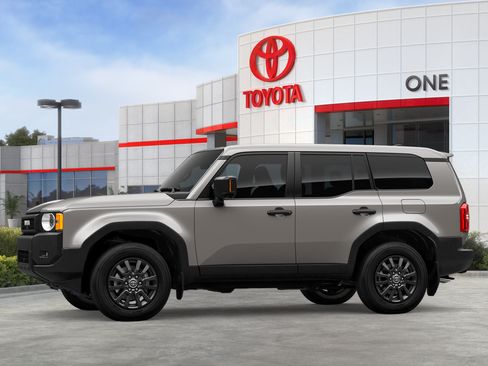 New 2027 Toyota Land Cruiser 1958 AWD/4WD image 63