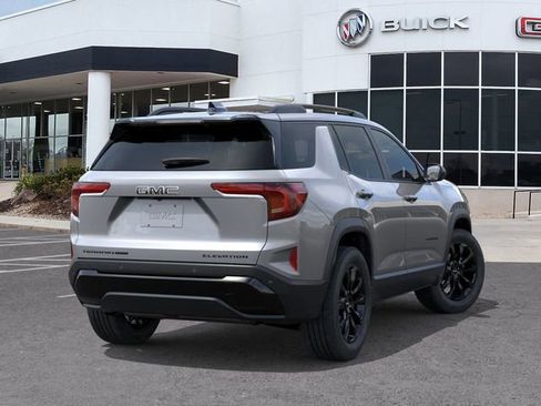 New 2026 GMC Terrain Elevation image 4