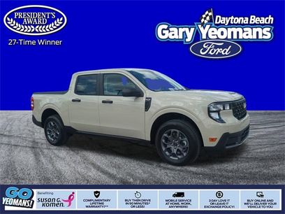 Certified 2025 Ford Maverick XLT w/ Equipment Group 302A