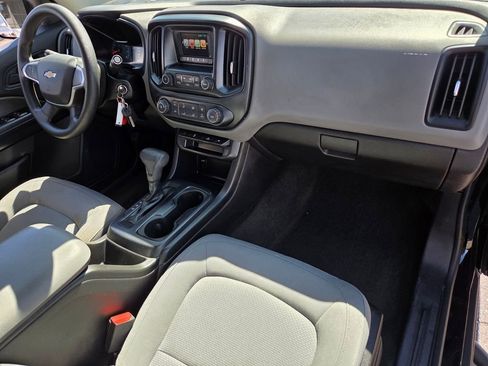 Used 2016 Chevrolet Colorado W/T w/ WT Convenience Package RWD image 20