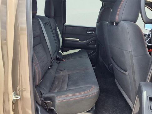 Used 2022 Nissan Frontier Pro-X w/ Technology Package RWD image 13