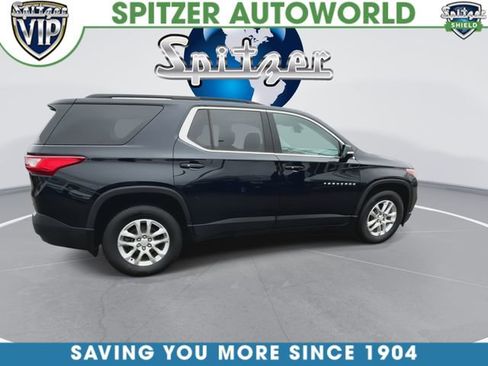 Used 2020 Chevrolet Traverse LT w/ LPO, Floor Liner Package image 10