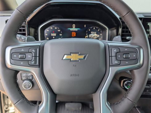 New 2026 Chevrolet Silverado 1500 LTZ AWD/4WD image 31