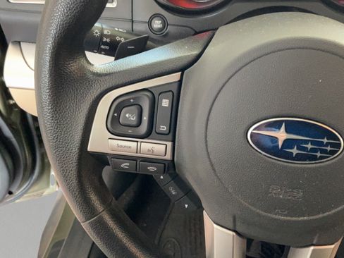 Used 2016 Subaru Outback 2.5i w/ Popular Package #1 AWD/4WD image 16
