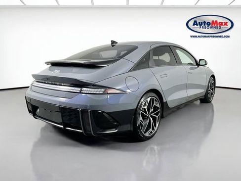 Used 2023 Hyundai Ioniq 6 SEL image 2