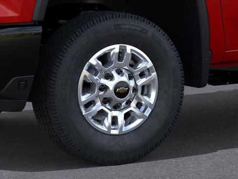New 2026 Chevrolet Silverado 2500 W/T w/ WT Convenience Package image 9