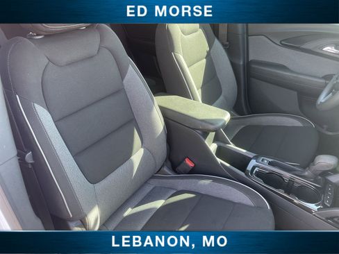 Used 2023 Chevrolet TrailBlazer LS image 25