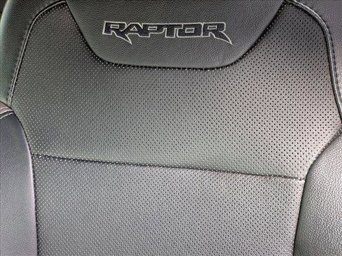 Used 2018 Ford F150 Raptor w/ Equipment Group 802A Luxury image 14