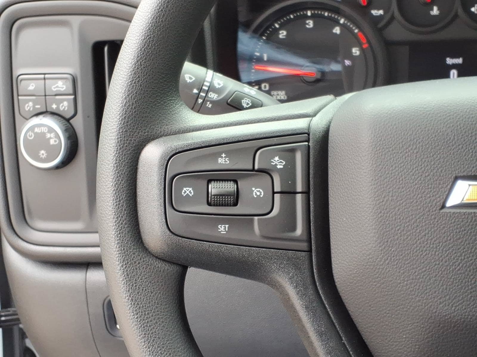 New 2026 Chevrolet Silverado 2500 Custom w/ Custom Value Package RWD image 33