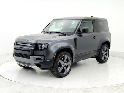 New 2024 Land Rover Defender 90 Carpathian Edition