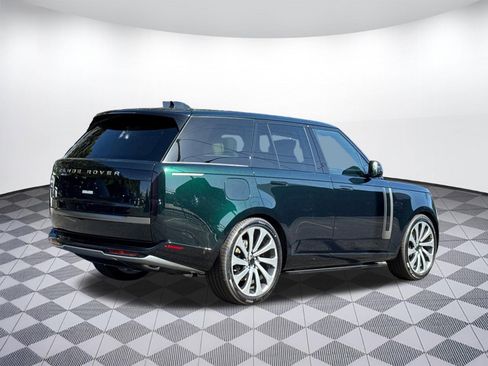 New 2026 Land Rover Range Rover SE AWD/4WD image 9