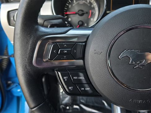 Used 2017 Ford Mustang Premium w/ Equipment Group 201A image 22