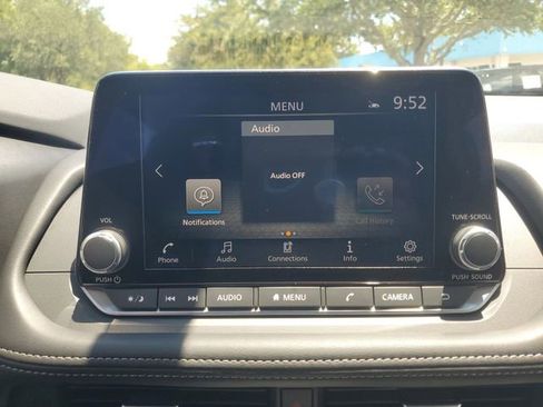 New 2026 Nissan Rogue SV image 19