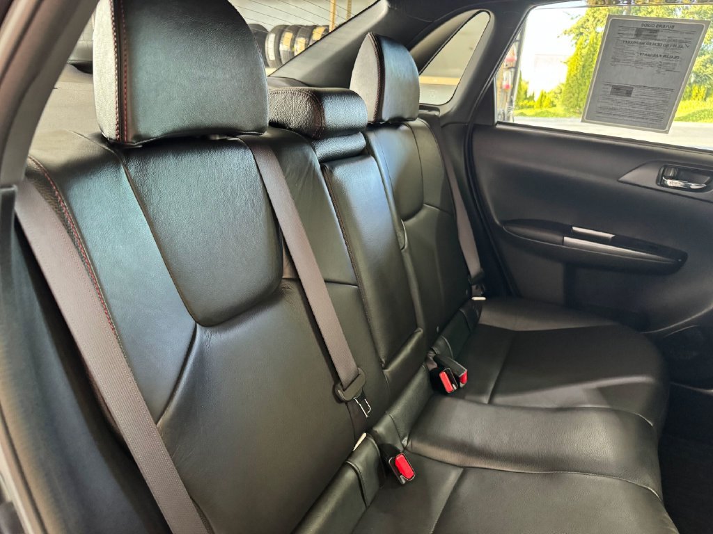 Used 2011 Subaru Impreza WRX STI Limited AWD/4WD image 30