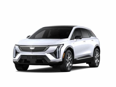 New 2026 Cadillac Optiq Luxury 2 RWD image 25