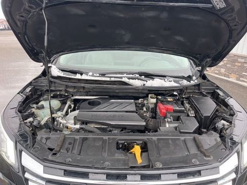 Used 2024 Nissan Rogue SV AWD/4WD image 25