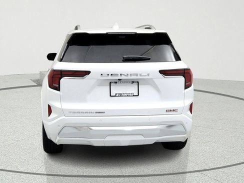 Certified 2026 GMC Terrain Denali AWD/4WD image 4