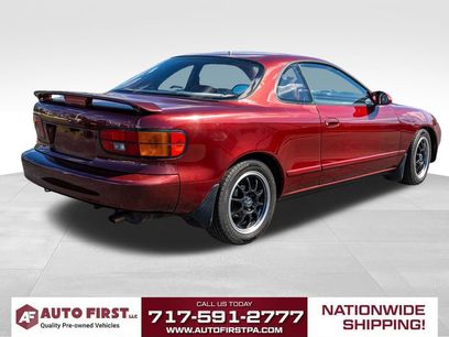 Used 1990 Toyota Celica GT