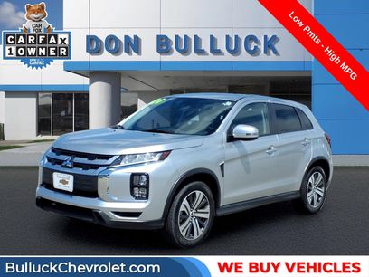 Used 2024 Mitsubishi Outlander Sport SE