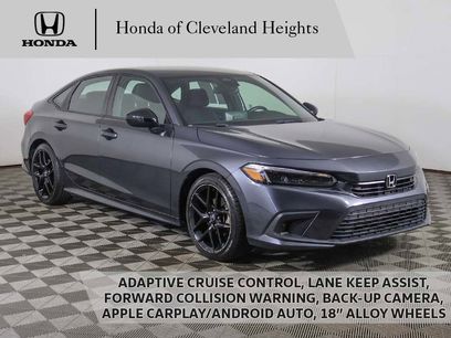 Used 2023 Honda Civic Sport