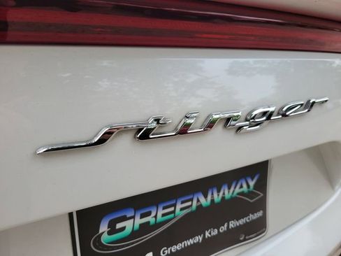 Used 2022 Kia Stinger GT-Line w/ Sun & Sound Package RWD image 37