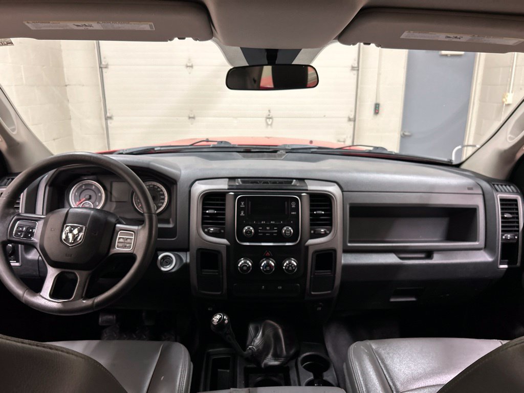 Used 2016 RAM 2500 Tradesman w/ Cold Weather Group RWD image 17
