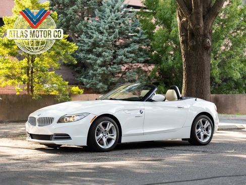 Used 2009 BMW Z4 sDrive35i RWD image 1