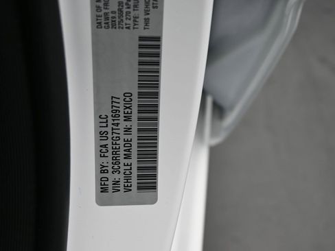 New 2026 RAM 1500 Lone Star image 18