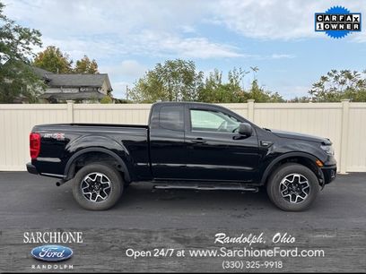 Certified 2021 Ford Ranger XL w/ Equipment Group 101A High