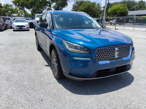 Used 2020 Lincoln Corsair FWD w/ Equipment Group 101A image 7
