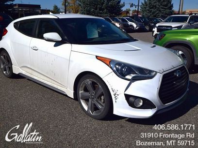 Used 2015 Hyundai Veloster Turbo