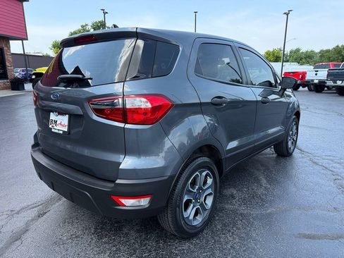 Used 2021 Ford EcoSport S FWD image 7