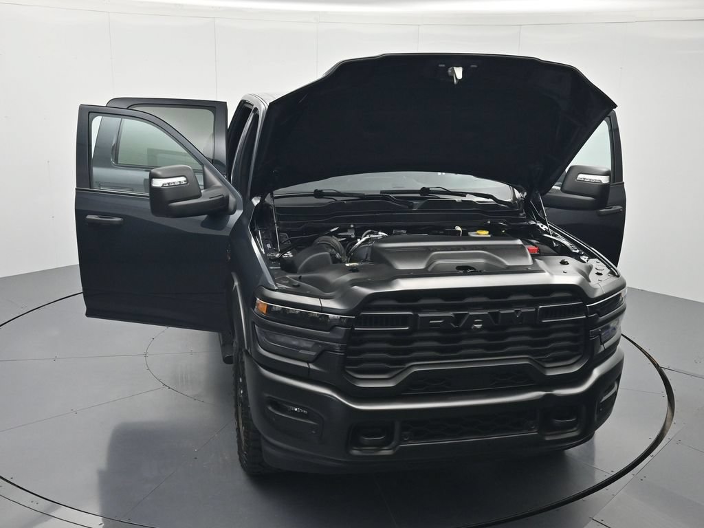 Used 2026 RAM 2500 Warlock w/ Safety Group AWD/4WD image 45