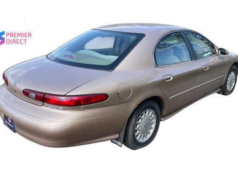 Used 1996 Mercury Sable GS FWD image 5