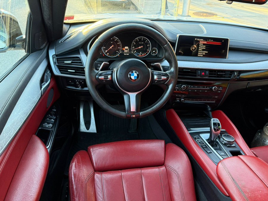 Used 2016 BMW X6 xDrive35i AWD/4WD image 12