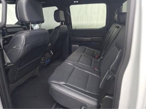 Used 2024 Ford F150 Lariat w/ Equipment Group 502A High AWD/4WD image 12