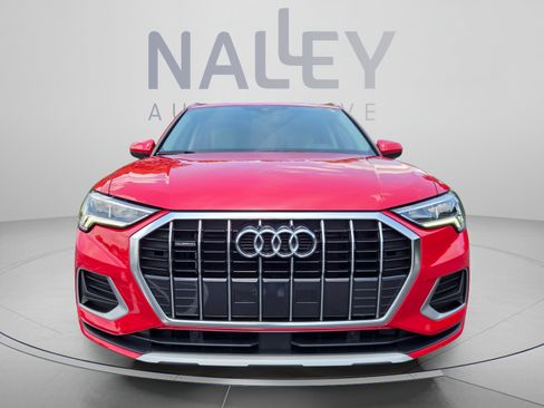 Used 2021 Audi Q3 2.0T Premium Plus AWD/4WD image 8