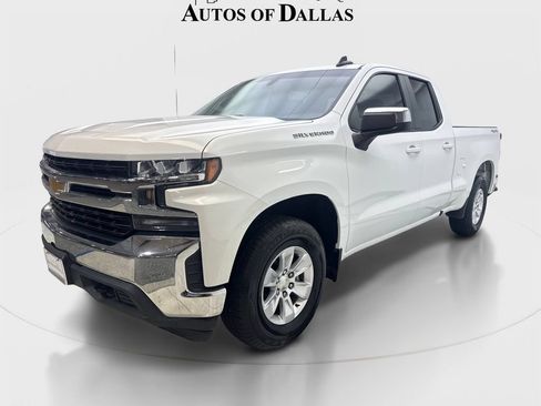 Used 2019 Chevrolet Silverado 1500 LT w/ All-Star Edition AWD/4WD image 2