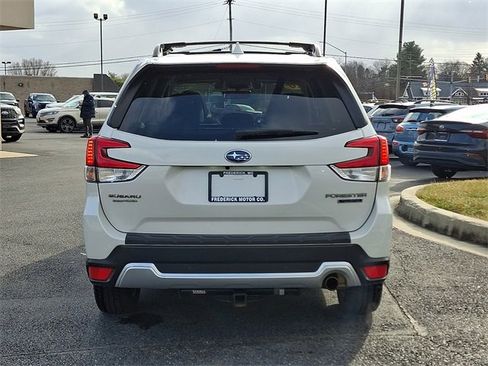 Used 2020 Subaru Forester Touring w/ Popular Package #2 image 5