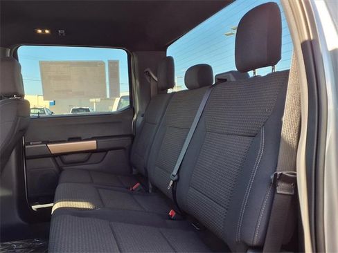 New 2025 Ford F150 STX w/ Equipment Group 201A FX4 image 8