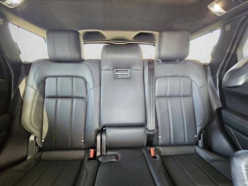 Used 2021 Land Rover Range Rover Sport HSE Silver Edition AWD/4WD image 15