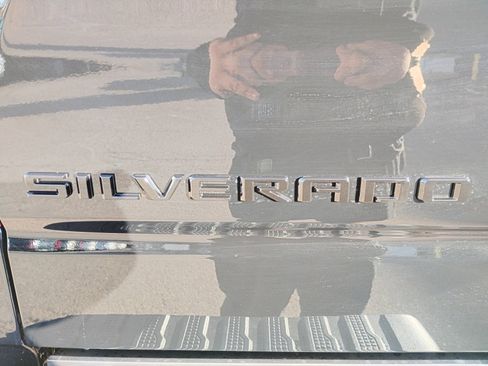 New 2026 Chevrolet Silverado 1500 Custom w/ Turbomax Blackout Package image 25