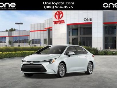 New 2026 Toyota Corolla LE