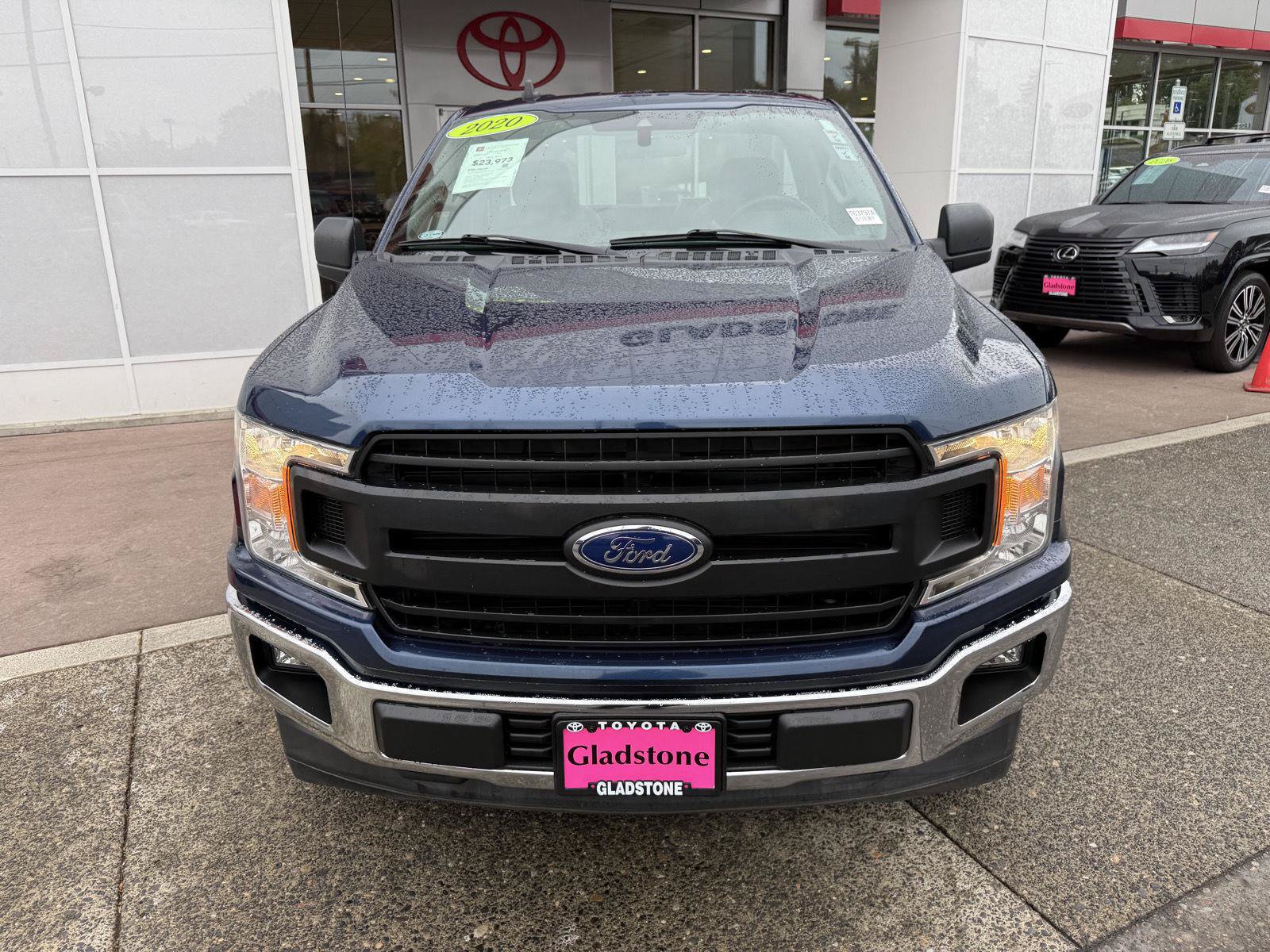 Used 2020 Ford F150 XL w/ Equipment Group 101A Mid RWD image 9