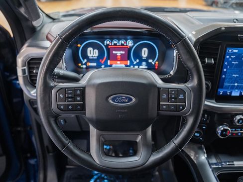 Used 2023 Ford F150 Lariat w/ Equipment Group 502A High image 39