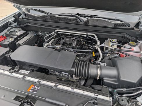 New 2026 Chevrolet Colorado Trail Boss AWD/4WD image 37