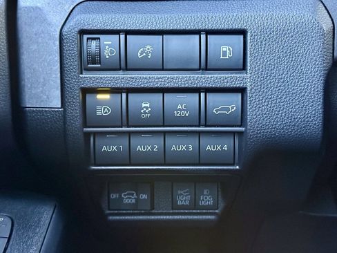 Used 2025 Toyota 4Runner Trailhunter image 24