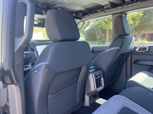 New 2026 Ford Bronco 4-Door AWD/4WD image 16