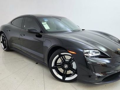 Used 2022 Porsche Taycan
